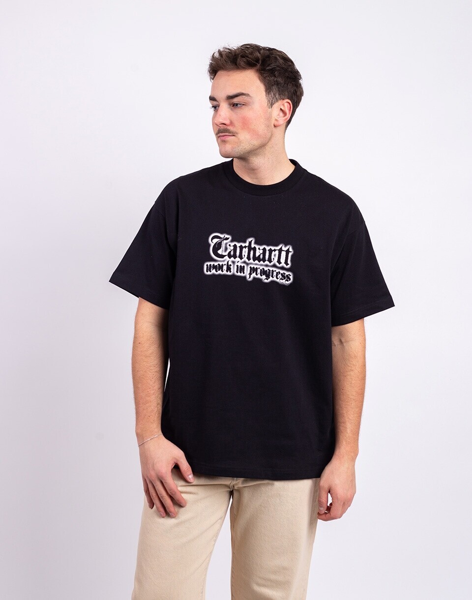 Carhartt WIP S/S World Tour T-Shirt Black M