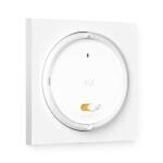 Somfy Amy 1 RS100 io – nástěnný dálkový ovladač pohonu, venkovní stínění, 1-kanálový, pro pohony RS100 io