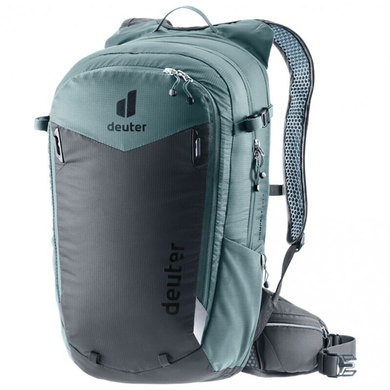 Deuter Compact 14 + 3l  Graphite