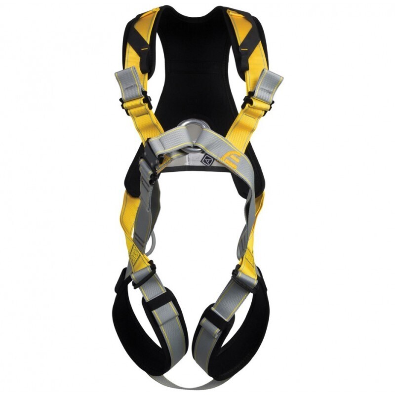 Singing Rock BODY, ROPEDANCER II a BASIC S/M/L Černá