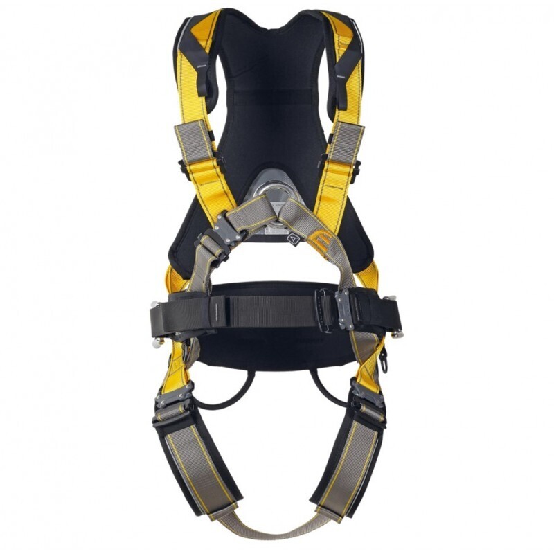 Singing Rock BODY II ENERGY SPEED S/M/L Žlutá