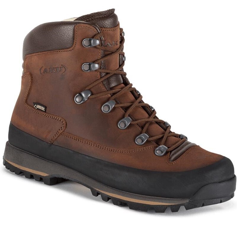 AKU Conero NBK GTX 5 Hnědá
