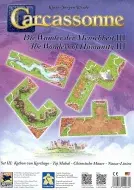 Hans im Glück Carcassonne: Die Wunder der Menschheit/The Wonders of Humanity - Set III