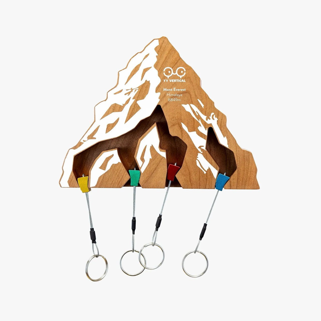 Doplněk YY VERTICAL Keyholder - Everest Edition