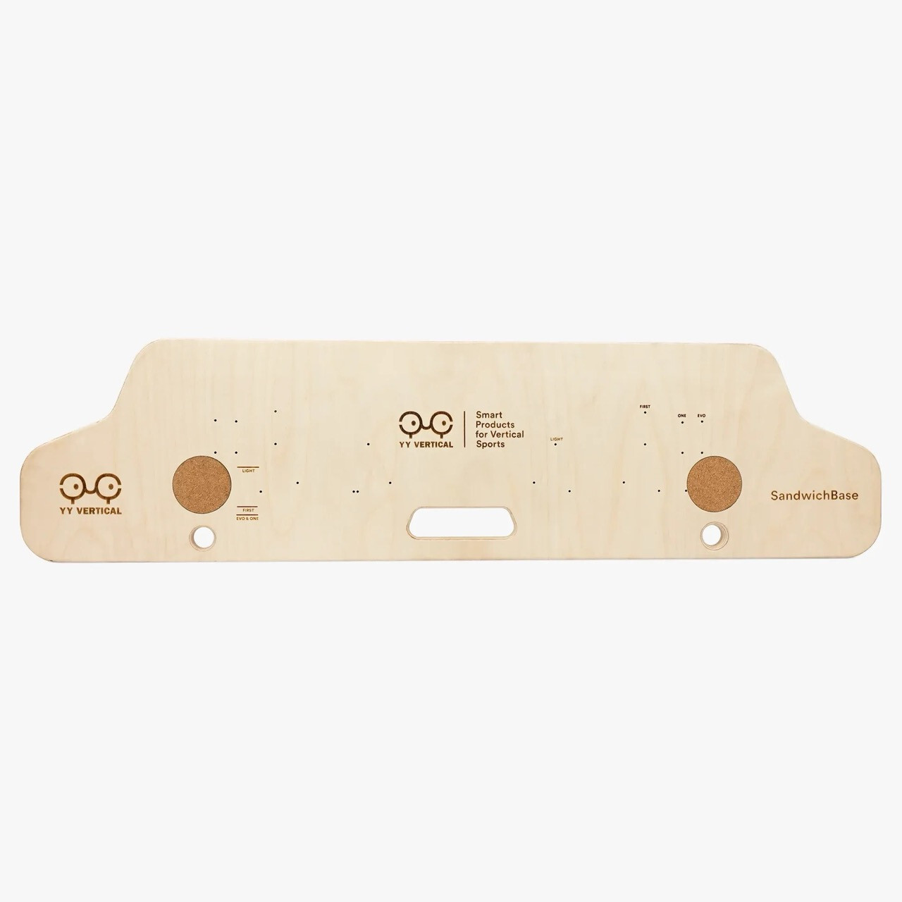 Lezecká deska YY VERTICAL Sandwich Base