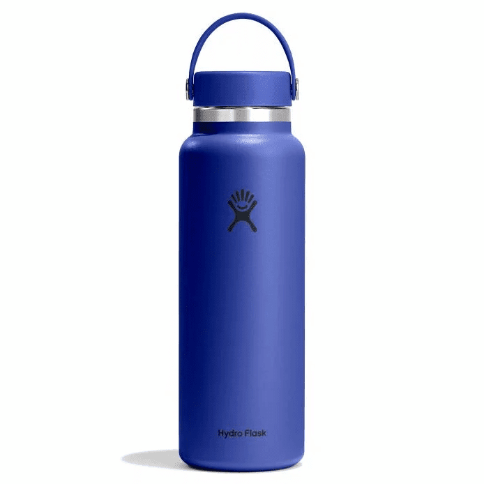 Termoska Hydro Flask 40 Oz Wide Flex Cap Barva: modrá