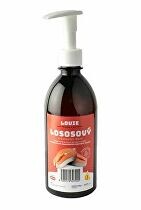 Louie Lososový vyživující olej 500ml