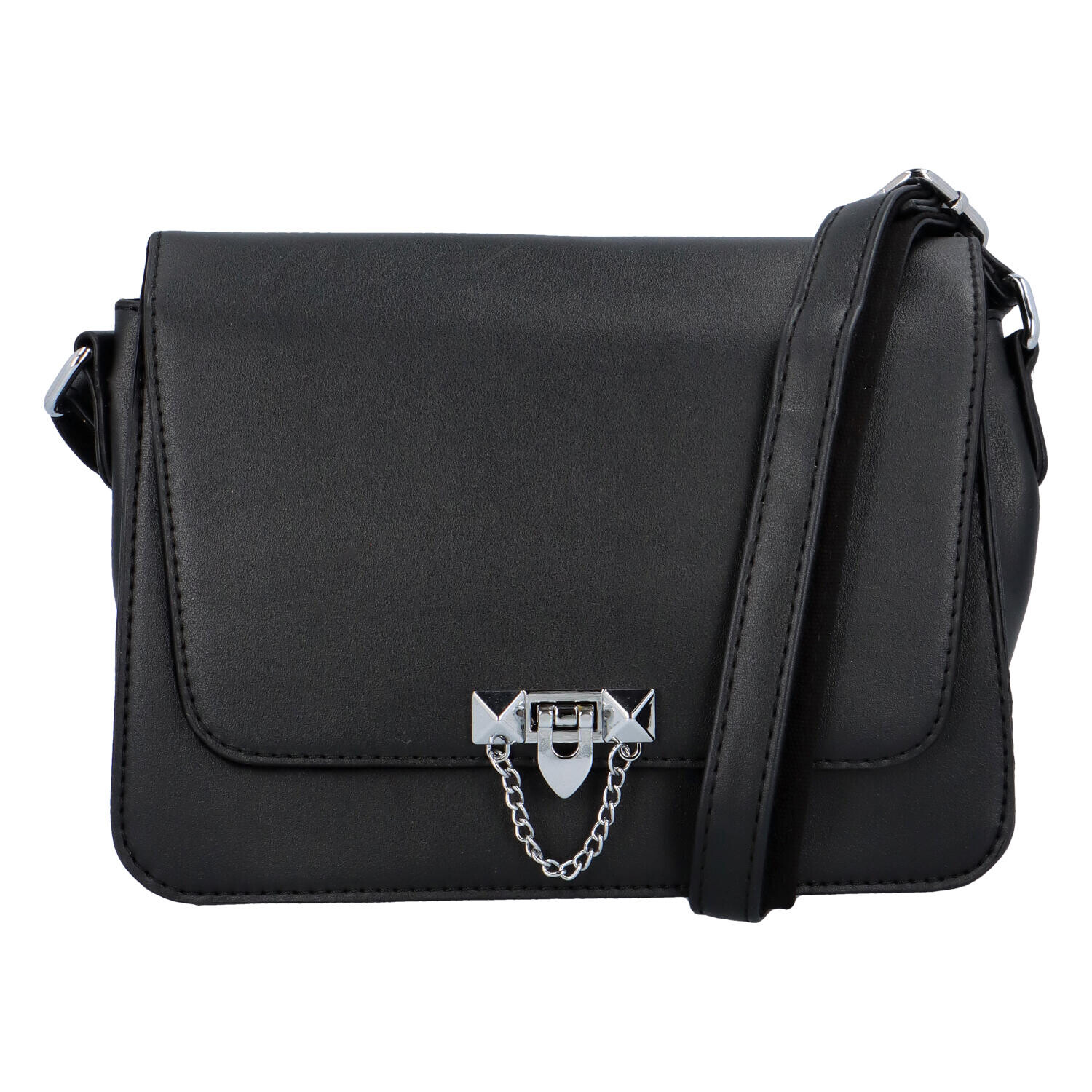 Módní dámská crossbody kabelka Martin, černá