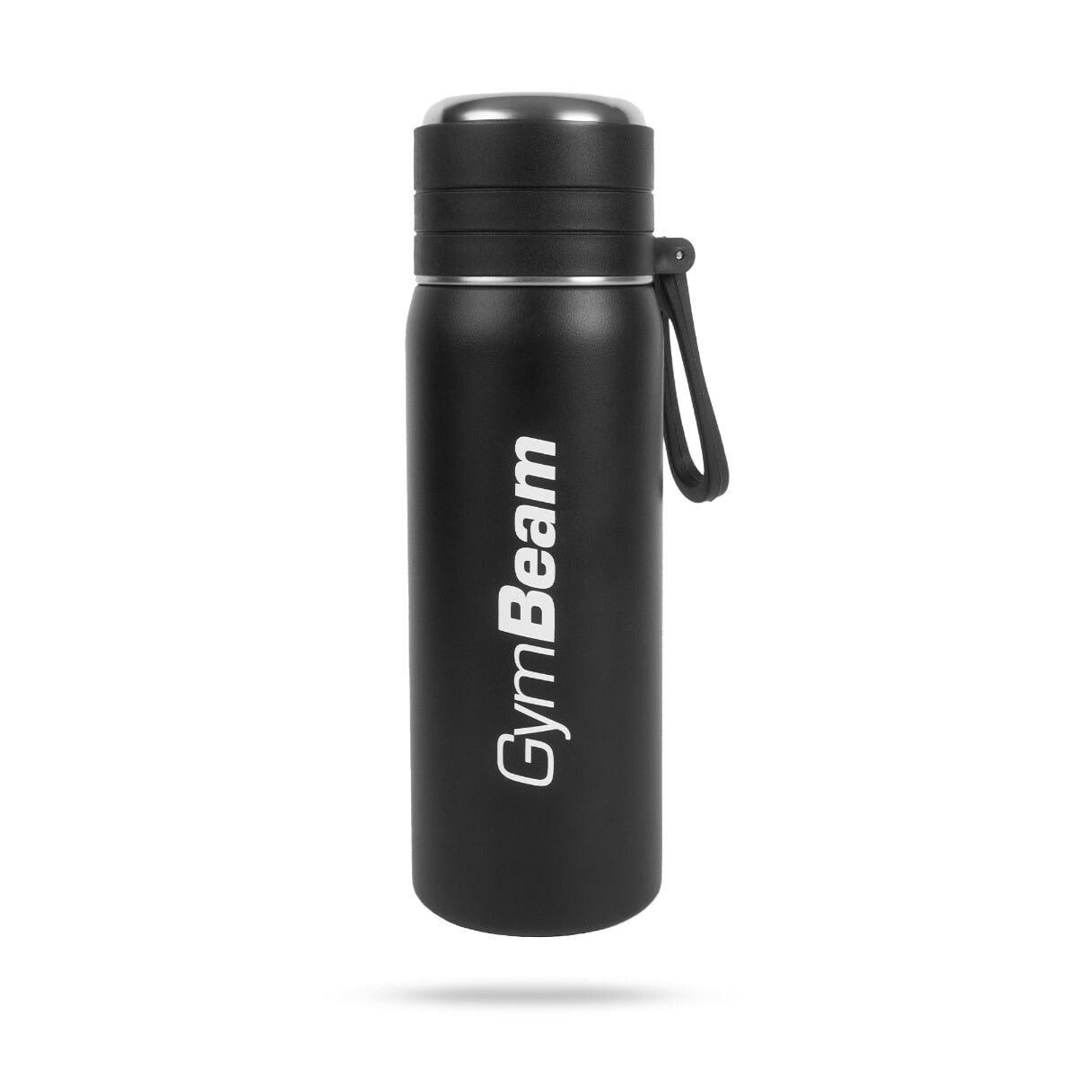 GymBeam Termoska Steel Black 500 ml