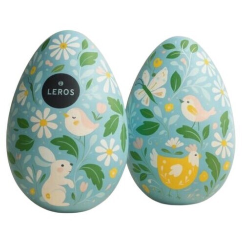 LEROS Velikonoční vejce se sypaným čajem 30g