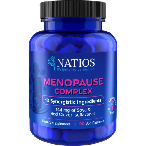 NATIOS Menopause Complex cps.90