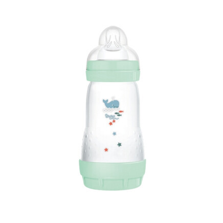 MAM Lahev Perfect Start Anti-Colic 2+m máta 260ml