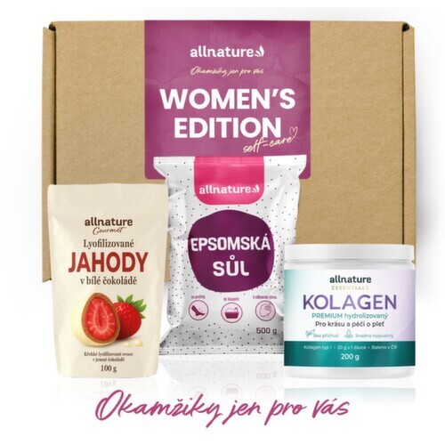 Allnature Womens Edition