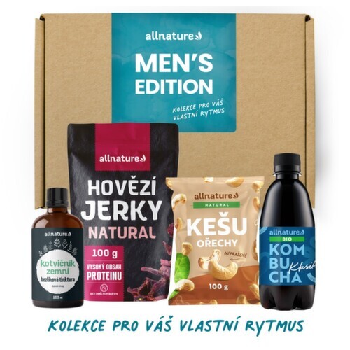 Allnature Mens Edition