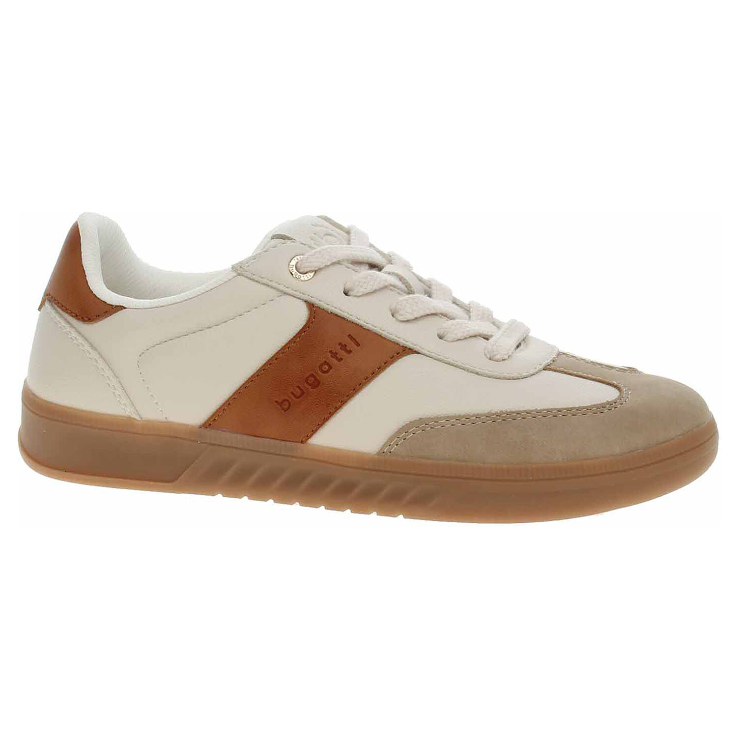 Ecco Dámská obuv Bugatti 435-AQJ02-5550 beige-cognac 23202010