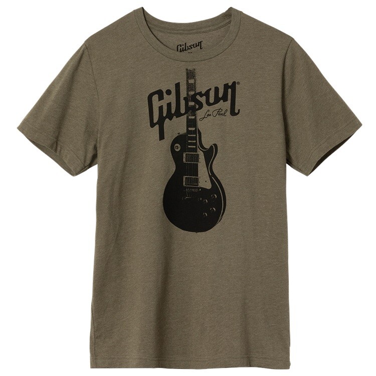 Gibson Les Paul Tee L