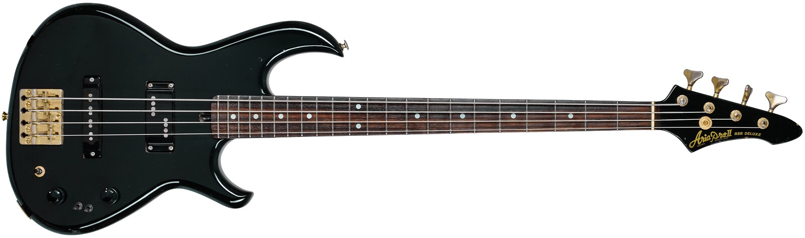 Aria Pro 2 1983 RSB Deluxe II.