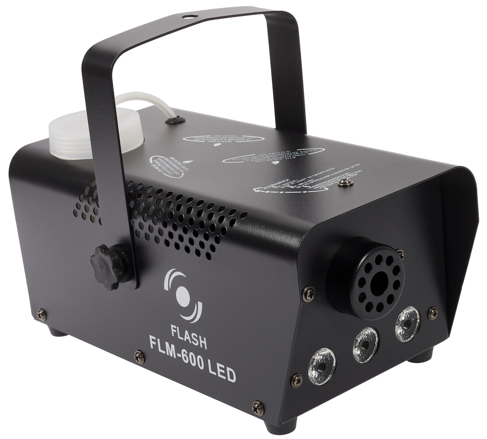 Flash FLM-600 MINI FOG MACHINE + Blue (použité)