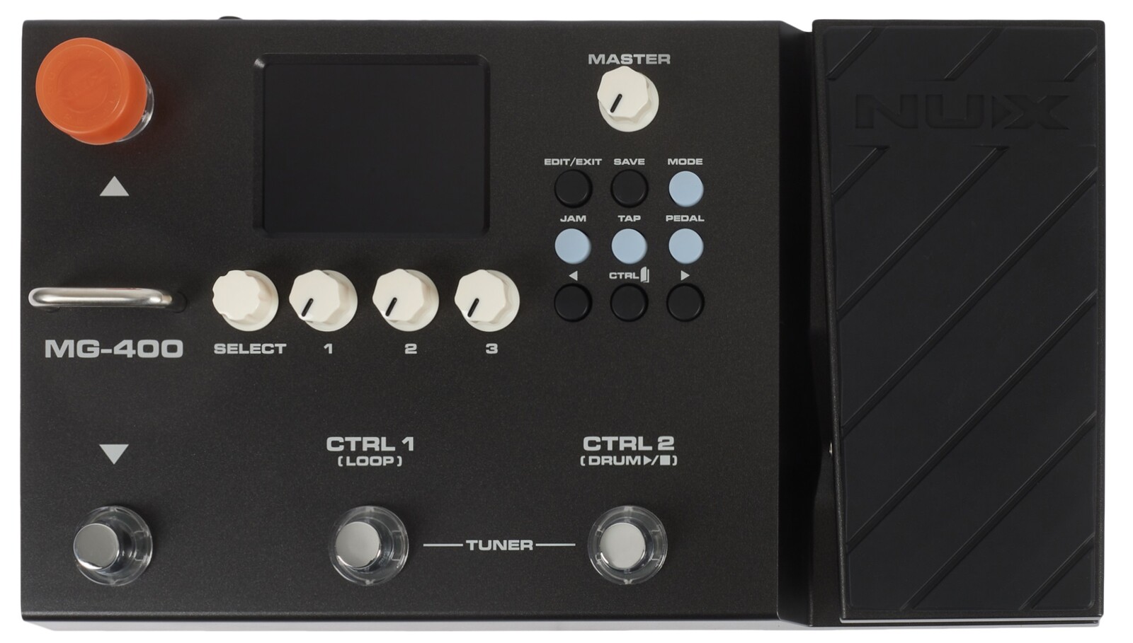 Nux MG-400 (použité)