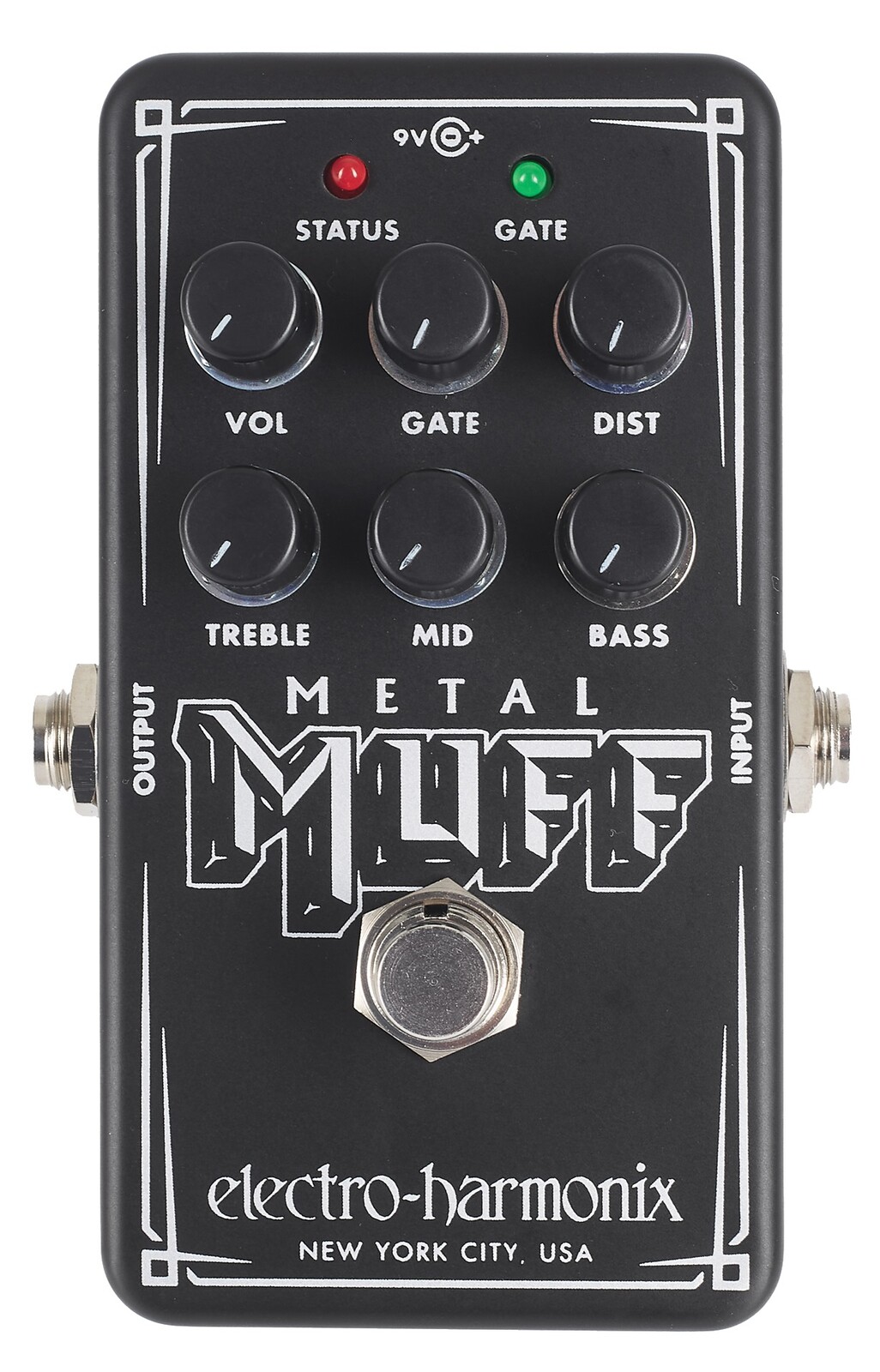 Electro-Harmonix Nano Metal Muff (rozbalené)