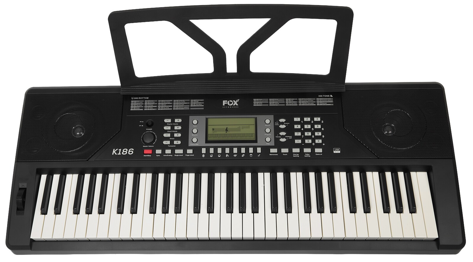 Fox K186 (použité)