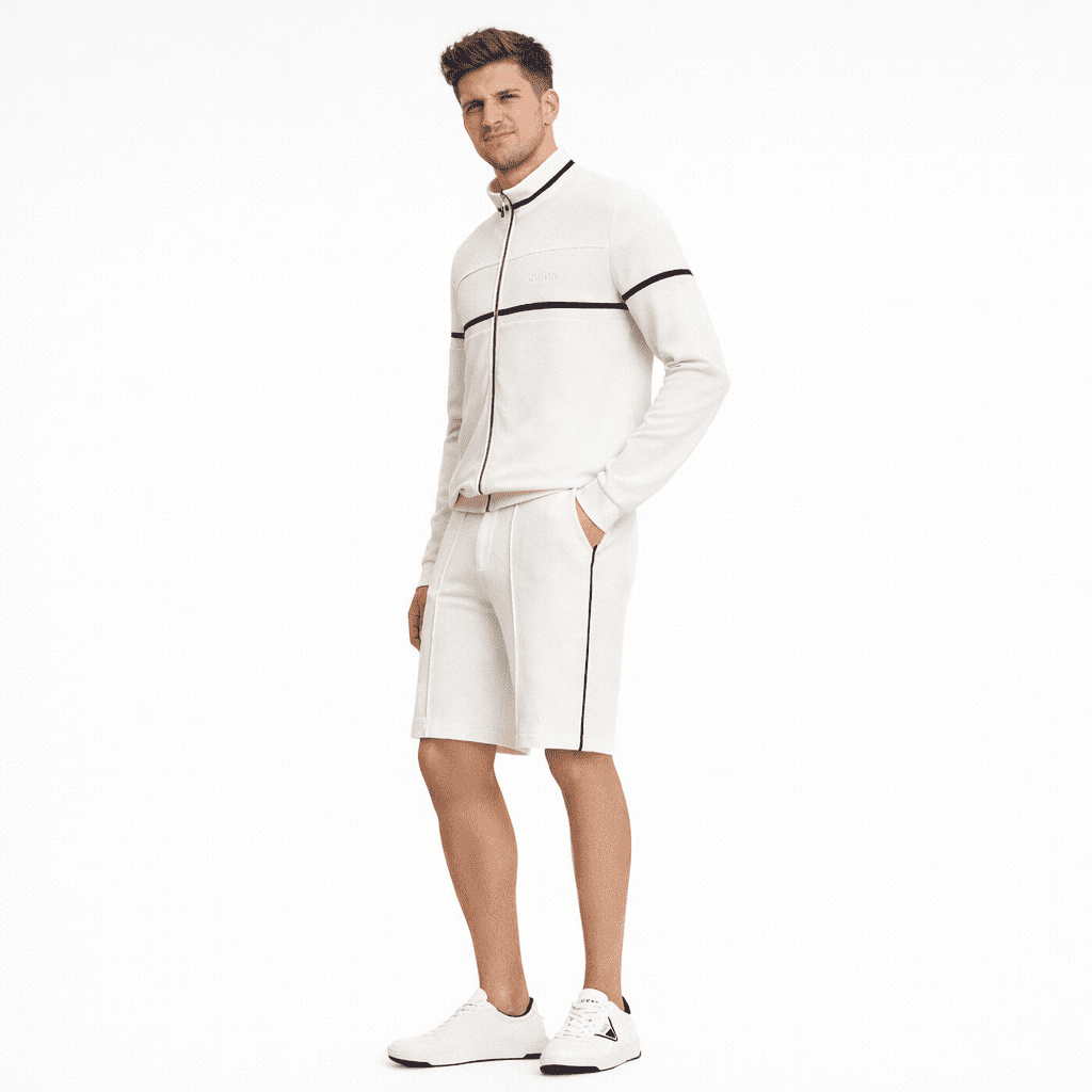 Guess spiros short s