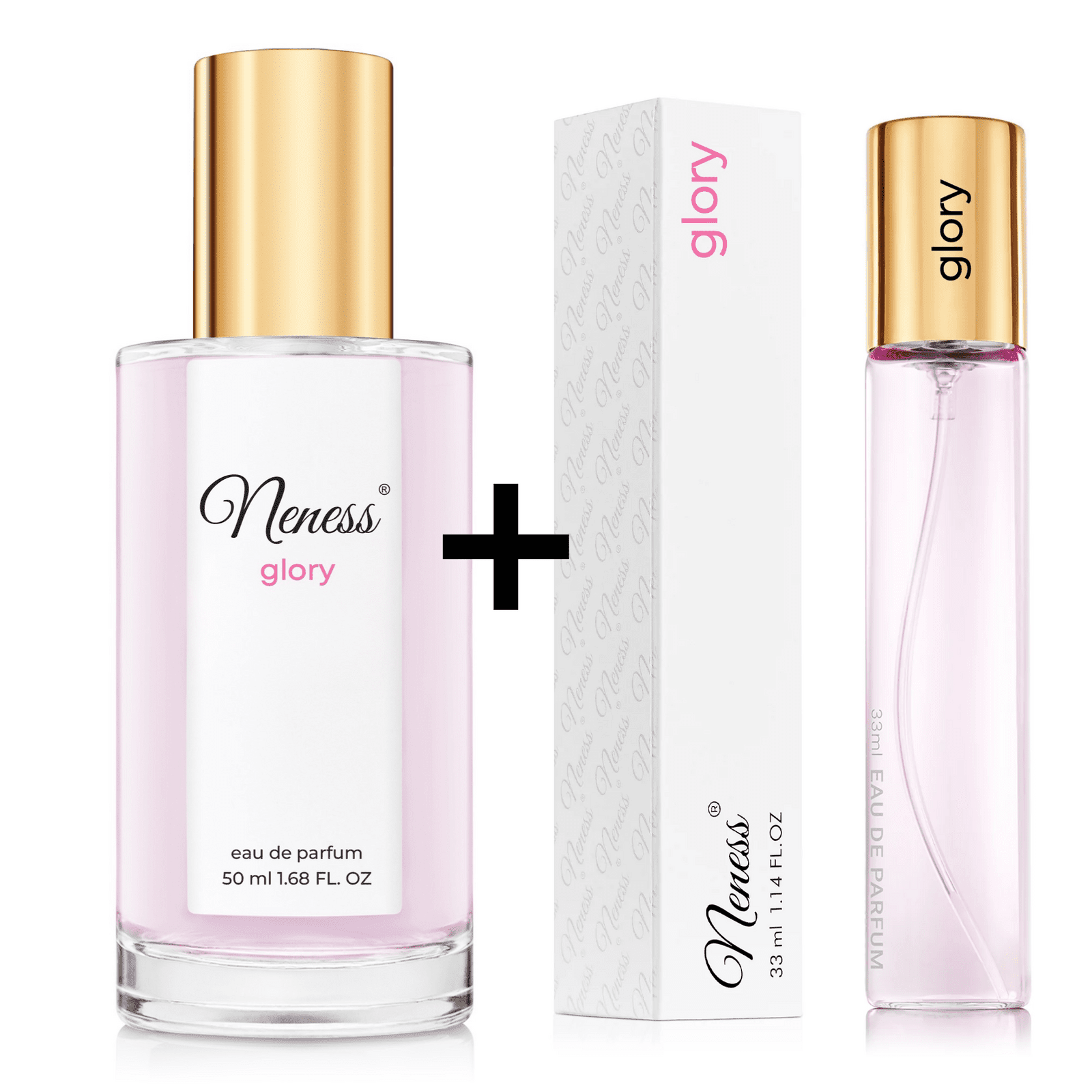 Neness Glory parfémovaná voda dámská 50ml + 33ml