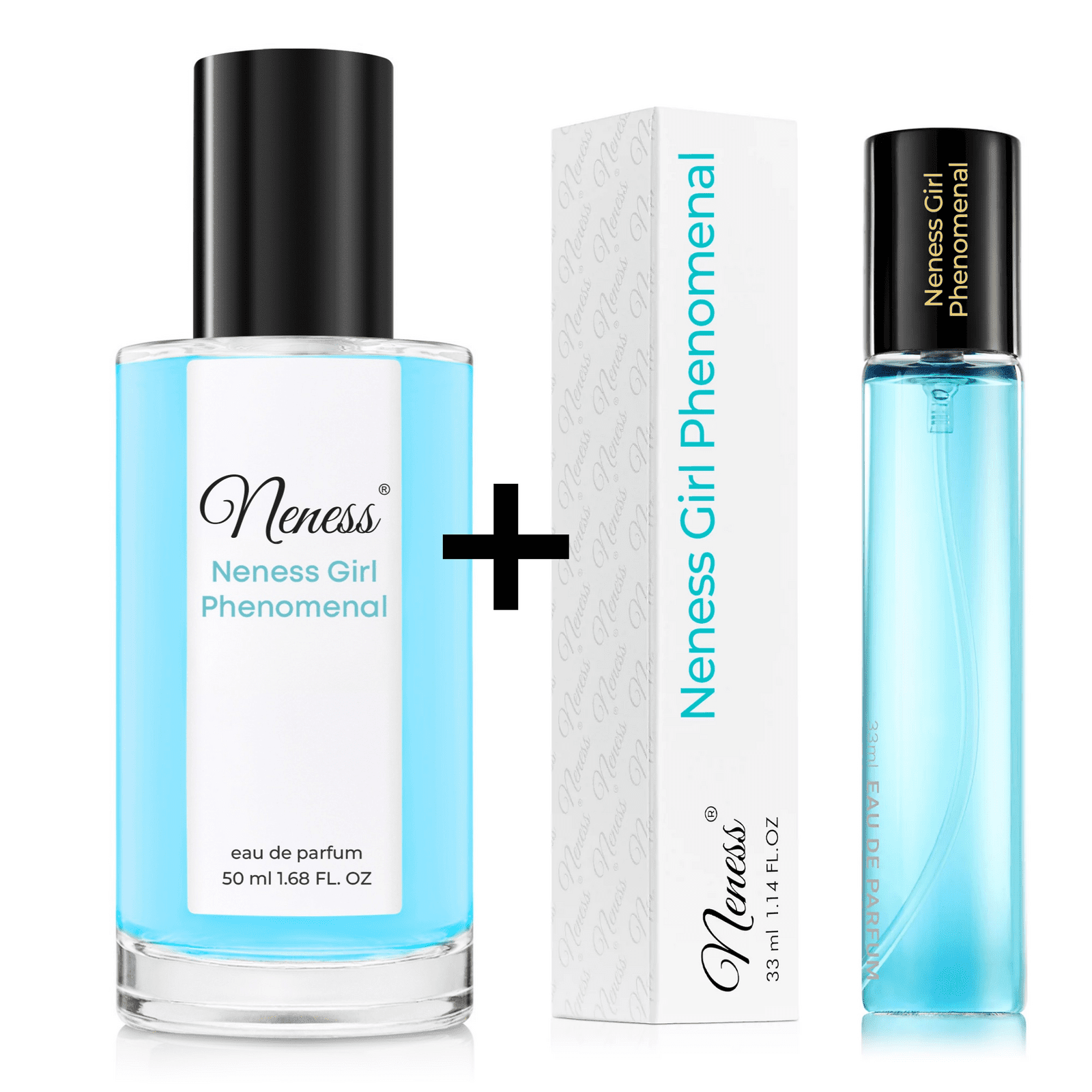 Neness Girl Phenomenal parfémovaná voda dámská 50ml + 33ml