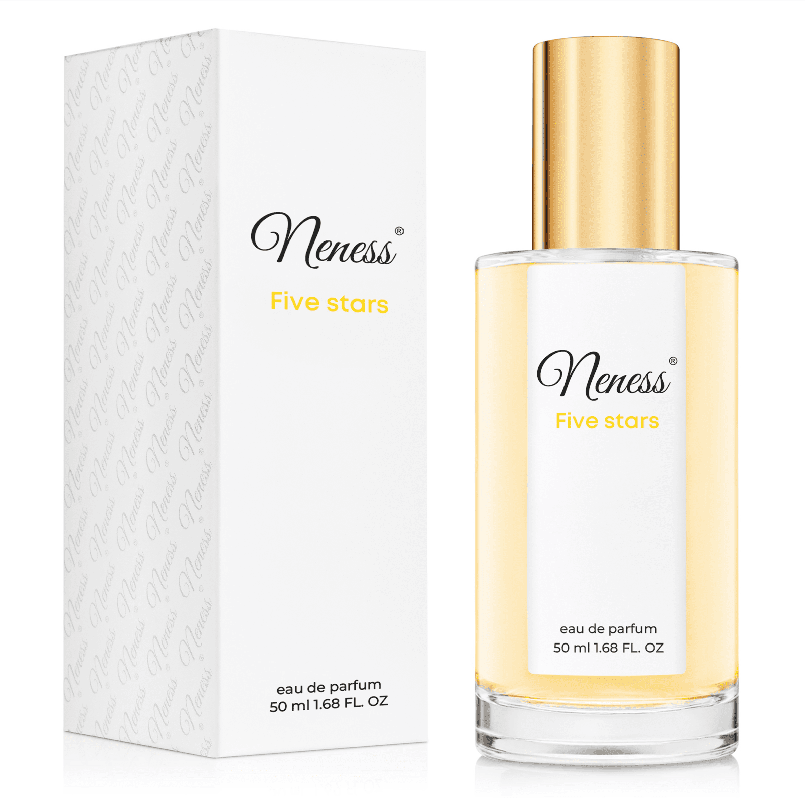Neness Five Stars parfémovaná voda dámská 50 ml