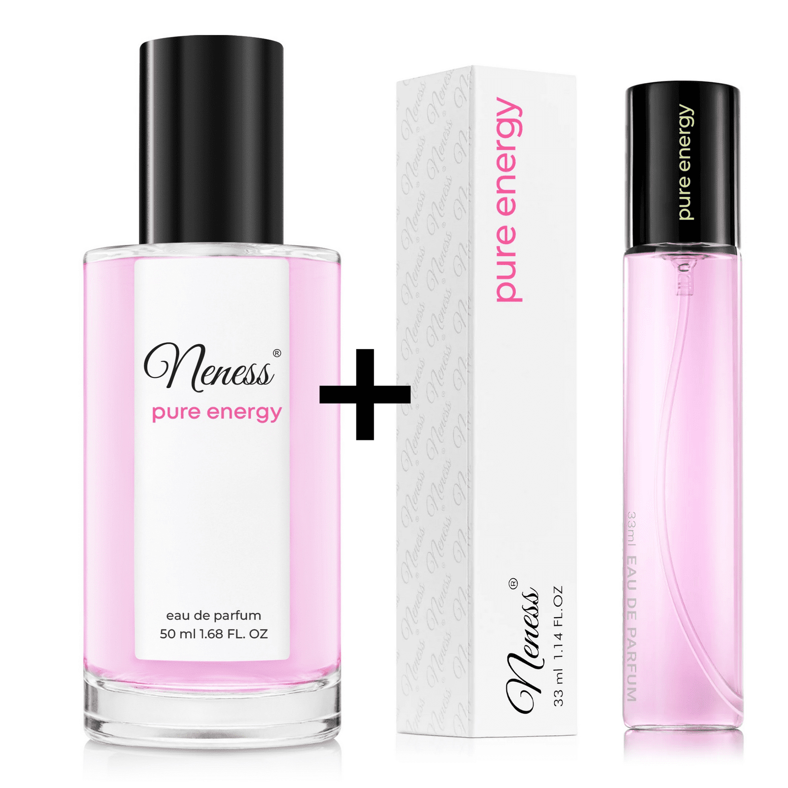 Neness Pure Energy parfémovaná voda dámská 50ml + 33ml