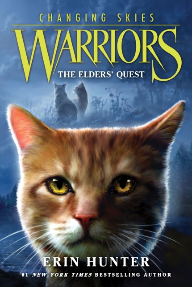 Warriors: Changing Skies #1: The Elders' Quest - Erin Hunterová
