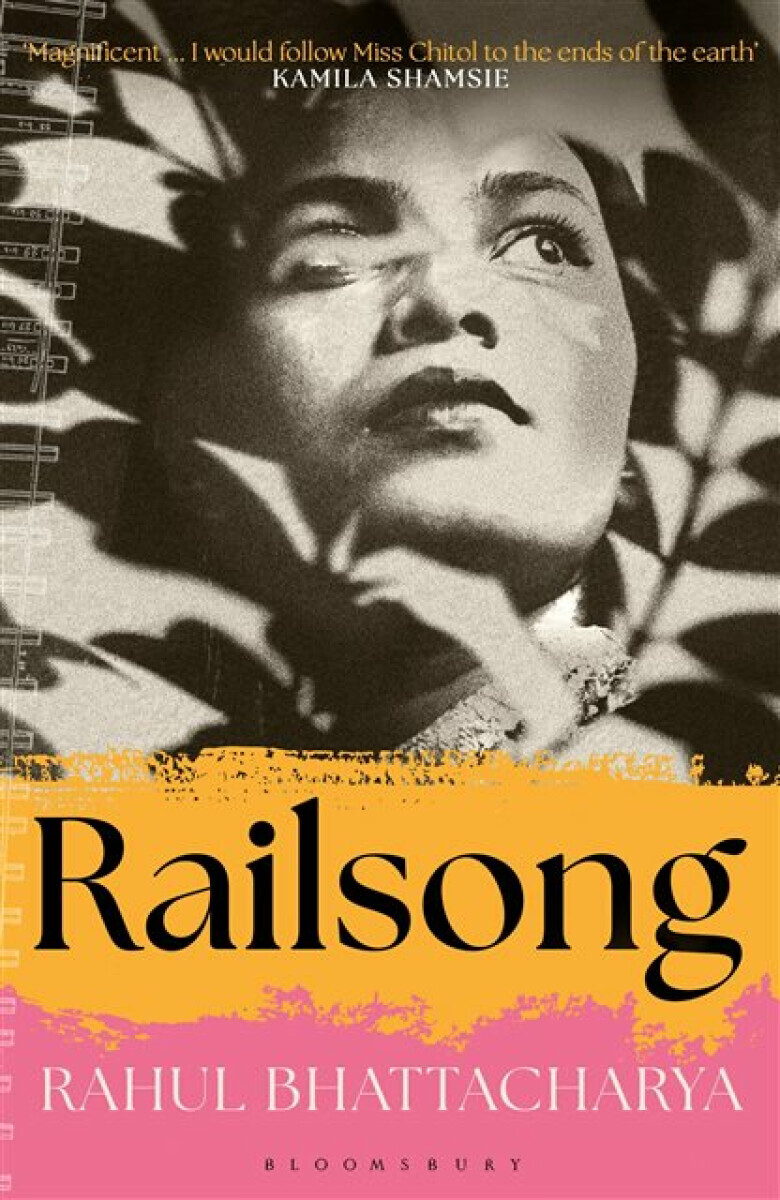 Railsong - Rahul Bhattacharya