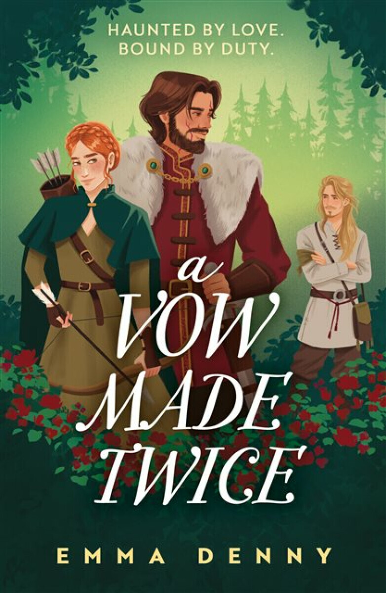 A Vow Made Twice - Emma Denny