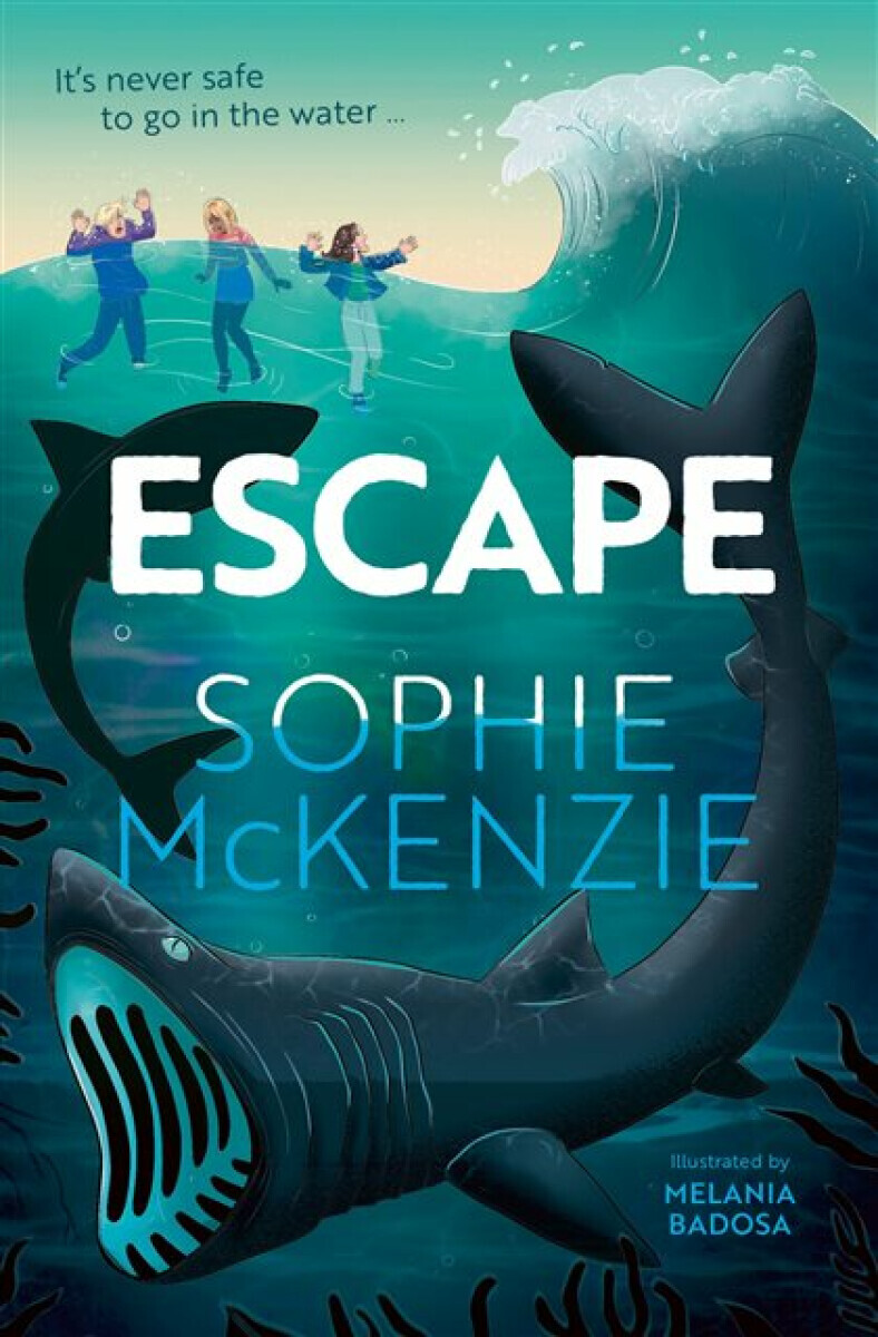 Escape! - McKenzie Sophie