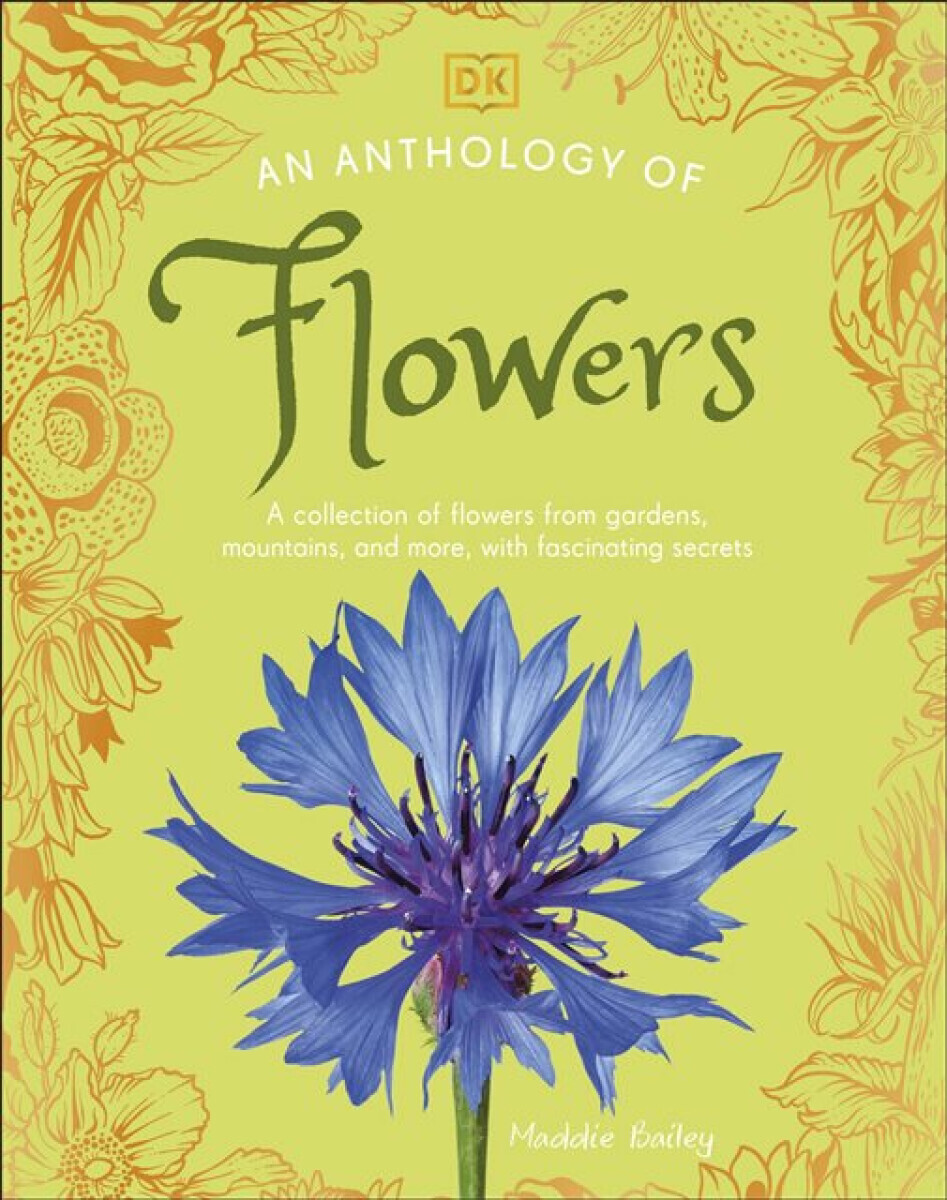 An Anthology of Flowers - DK
