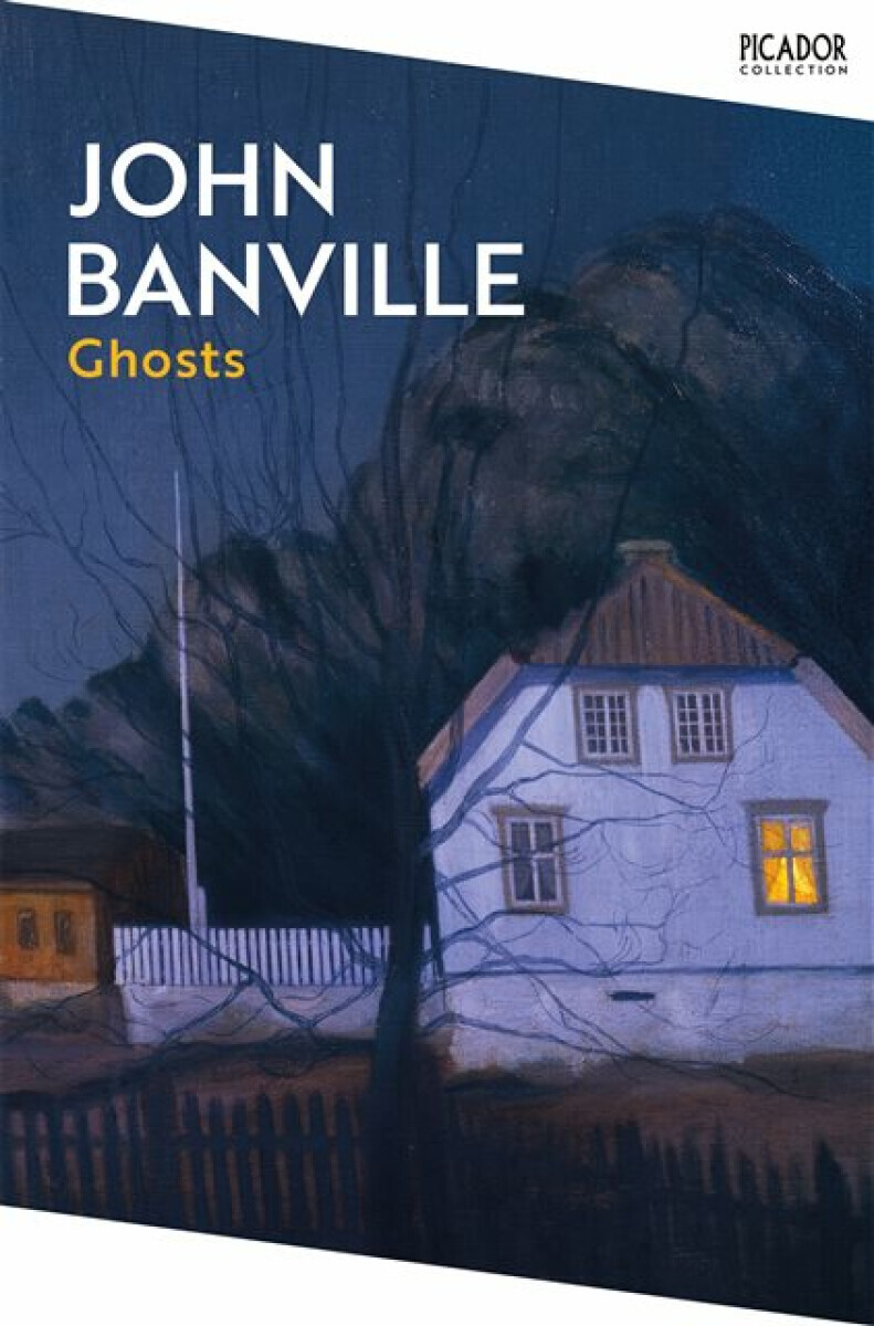 Ghosts - John Banville
