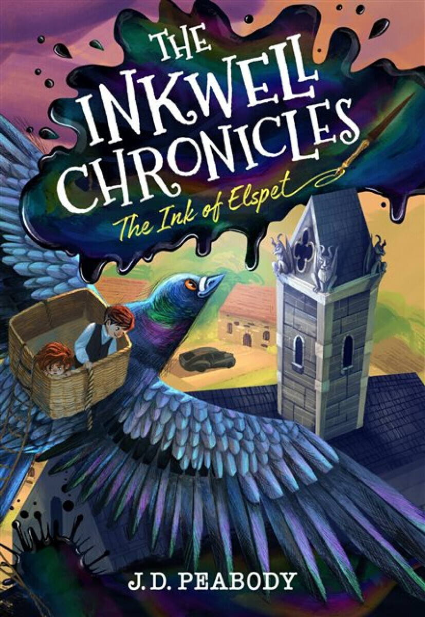 The Inkwell Chronicles - J. D. Peabody