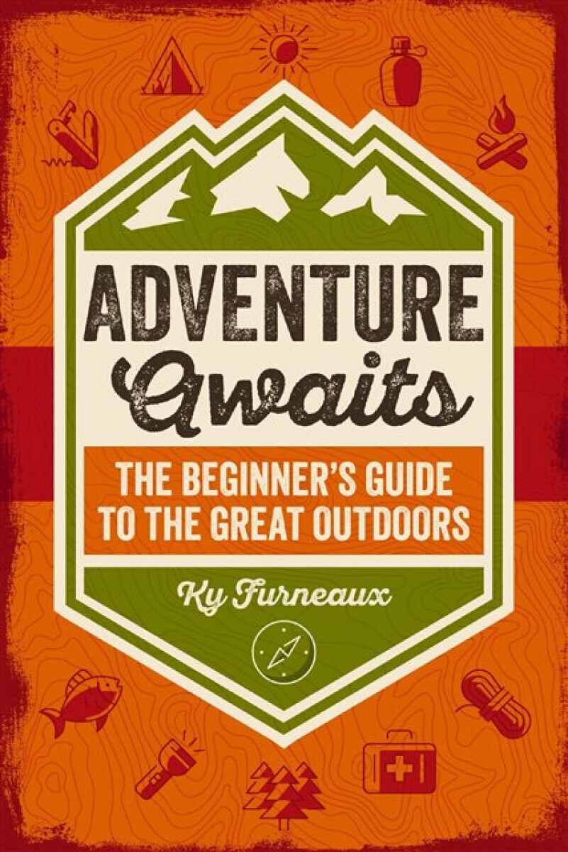 Adventure Awaits - Ky Furneaux