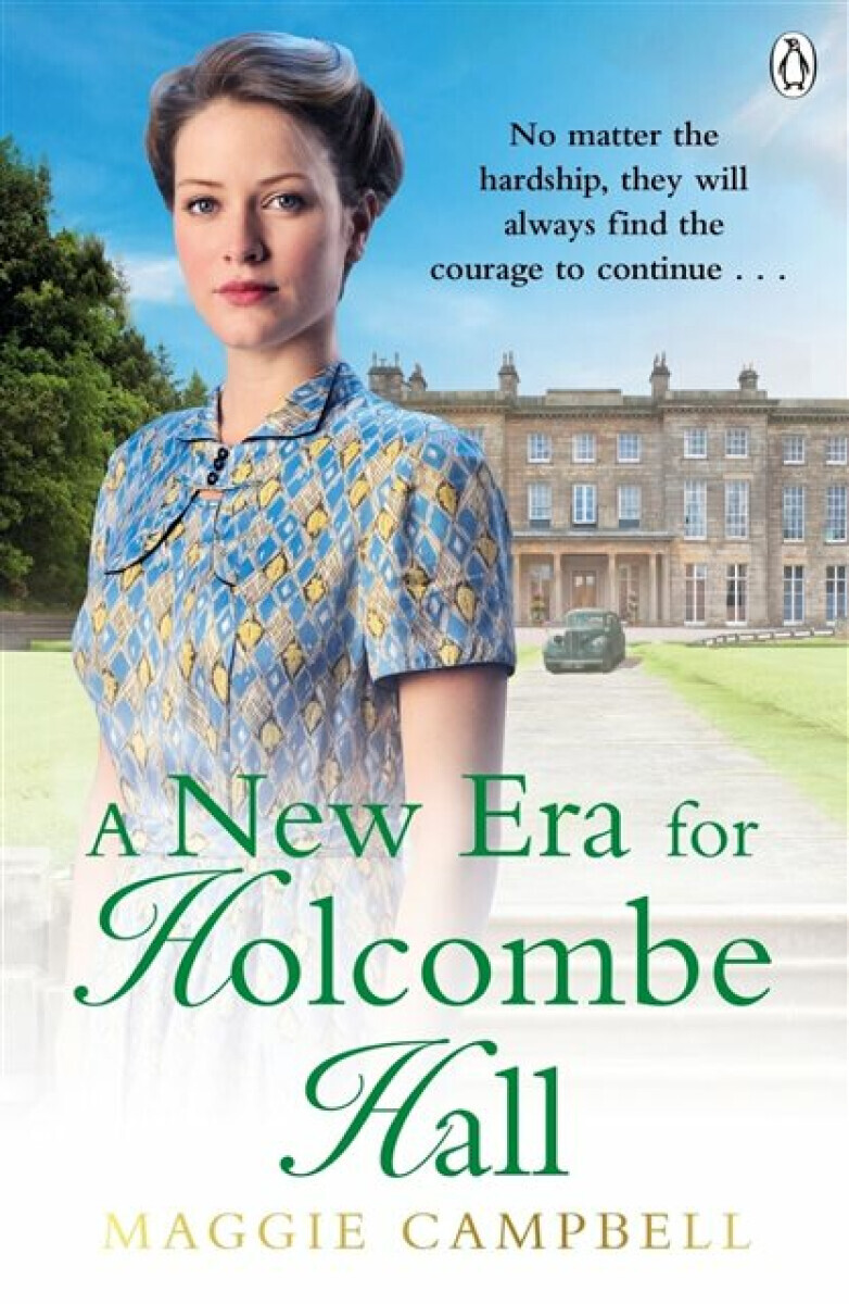 A New Era for Holcombe Hall - Maggie Campbell