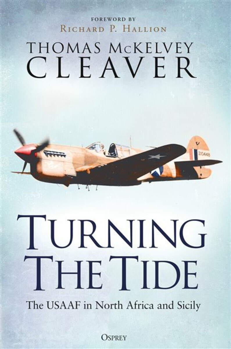 Turning The Tide - Thomas McKelvey Cleaver