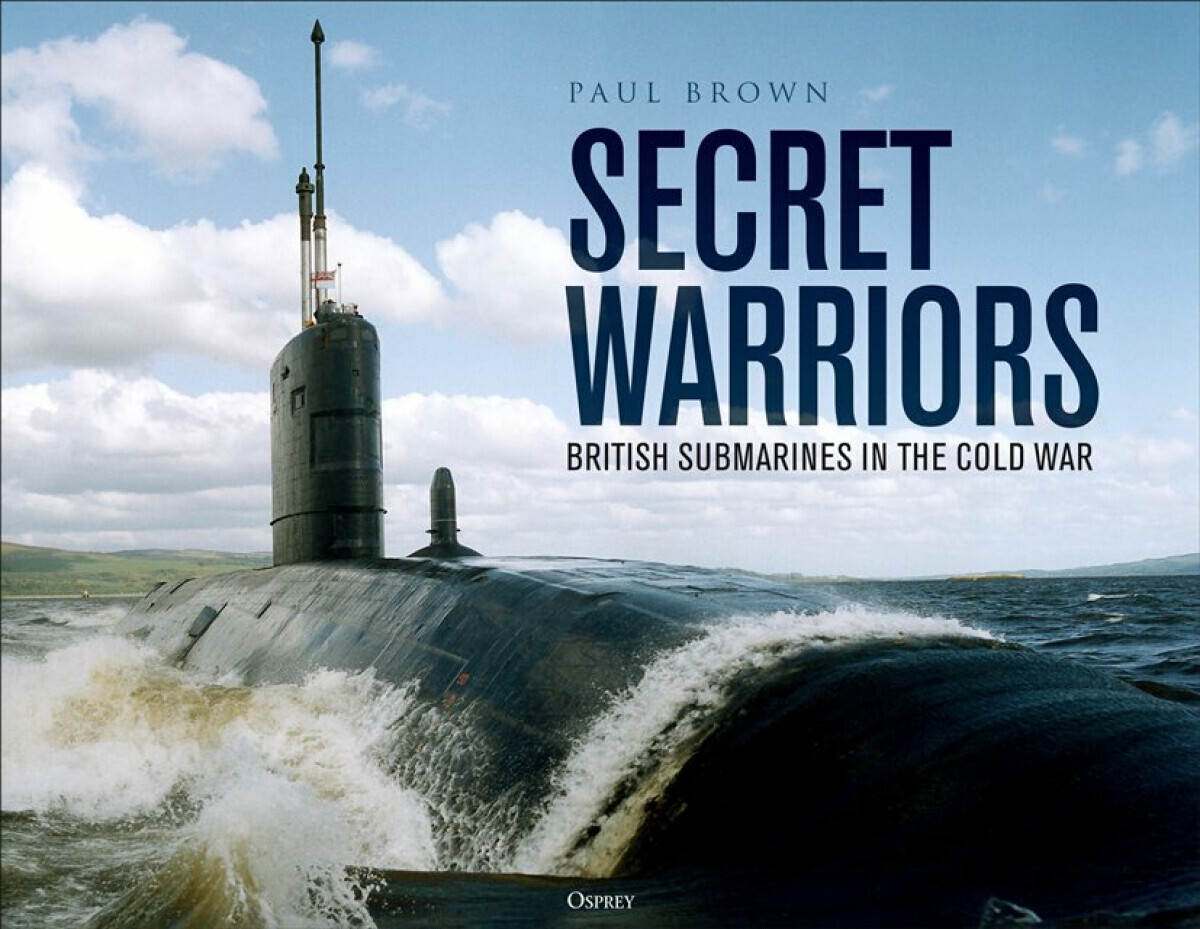 Secret Warriors - Dr Paul Brown