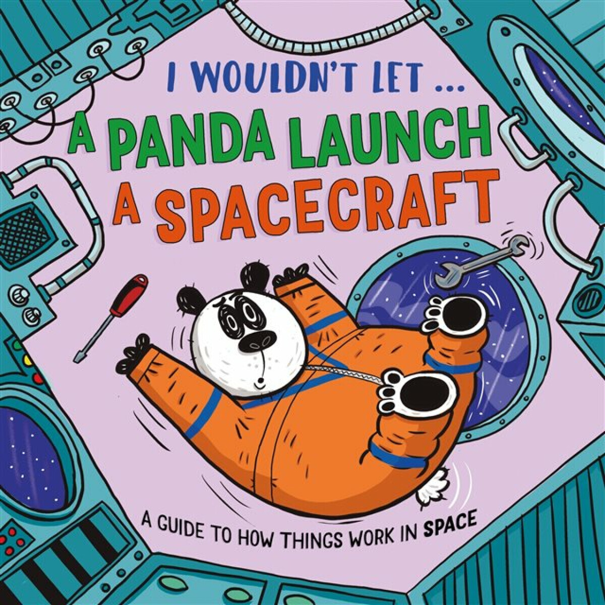 I Wouldnâ€™t Let a Panda Launch a Spacecraft - Paul Mason