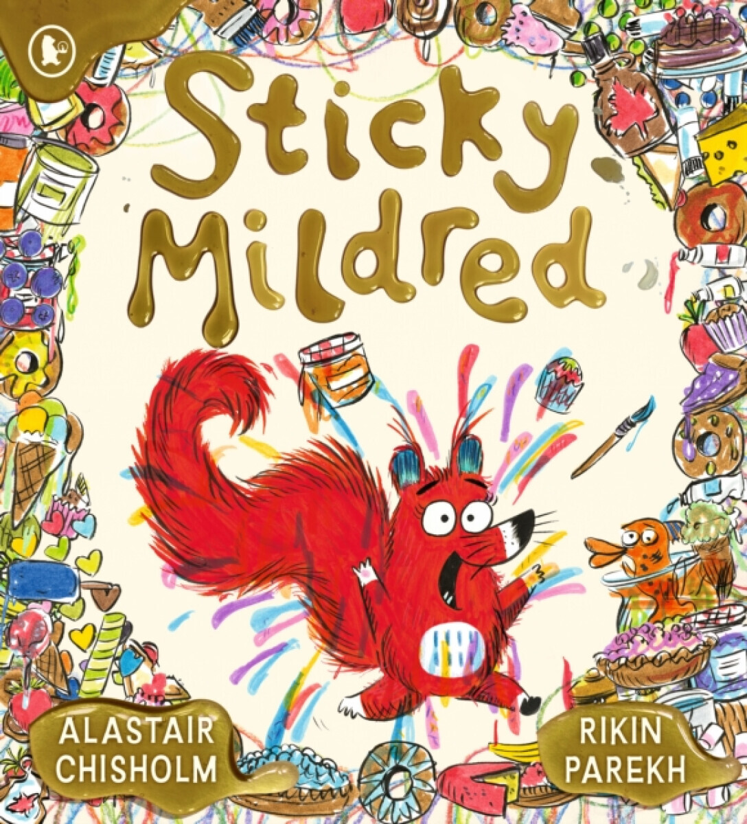 Sticky Mildred - Alastair Chisholm
