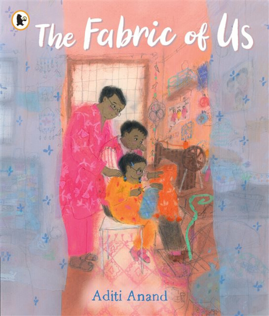 The Fabric of Us - Aditi Anand