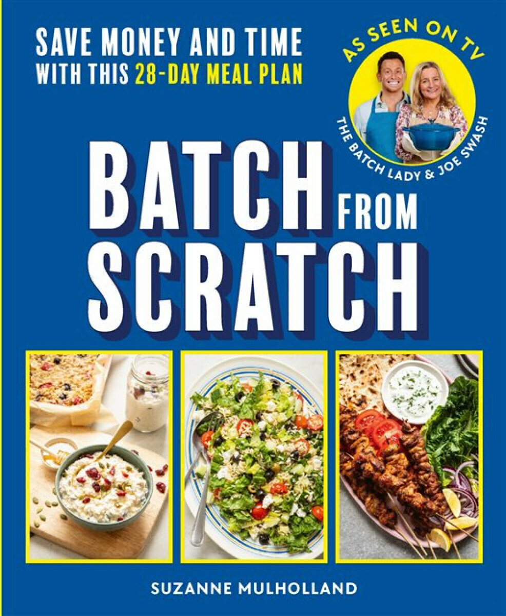 Batch From Scratch - Suzanne Mulholland