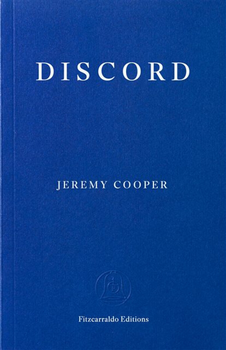 Discord - Jeremy Cooper