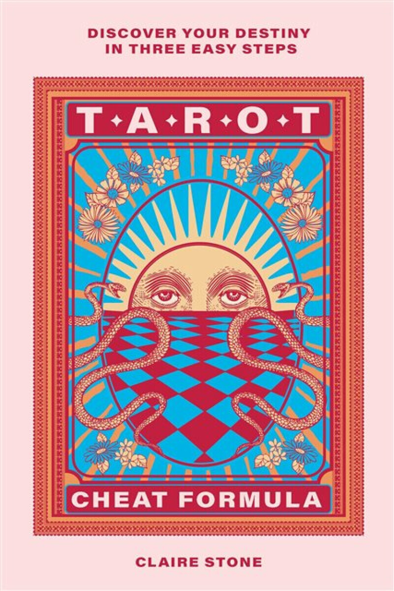 Tarot Cheat Formula - Claire Stone
