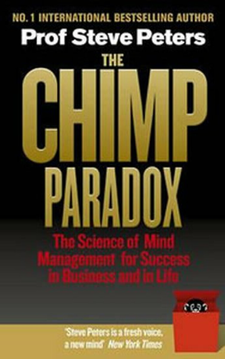 The Chimp Paradox - Prof Steve Peters