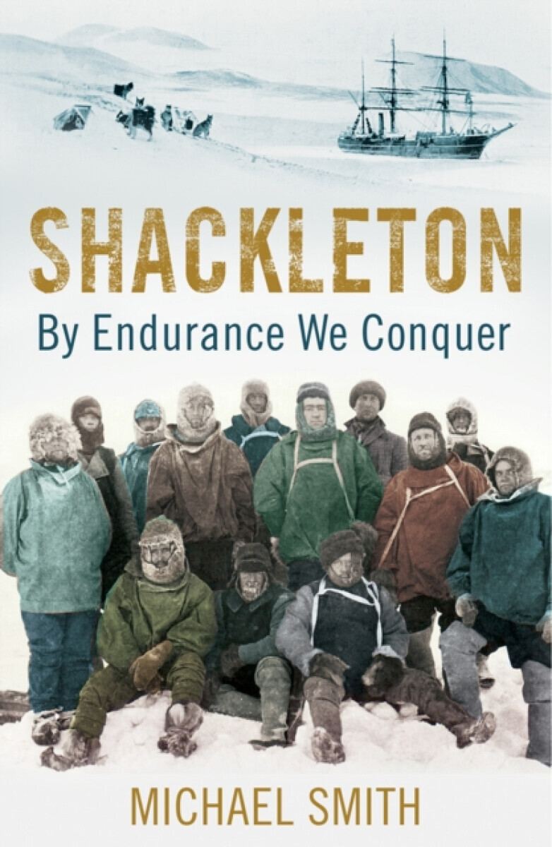 Shackleton - Prof. Michael .) Smith