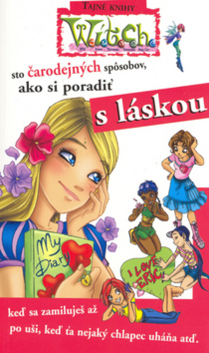 Sto čarodejných spôsobov ako si poradiť s láskou (poškozená) - Elisabetta Gnone
